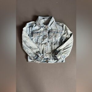 GAP Kids Blue Jean Jacket